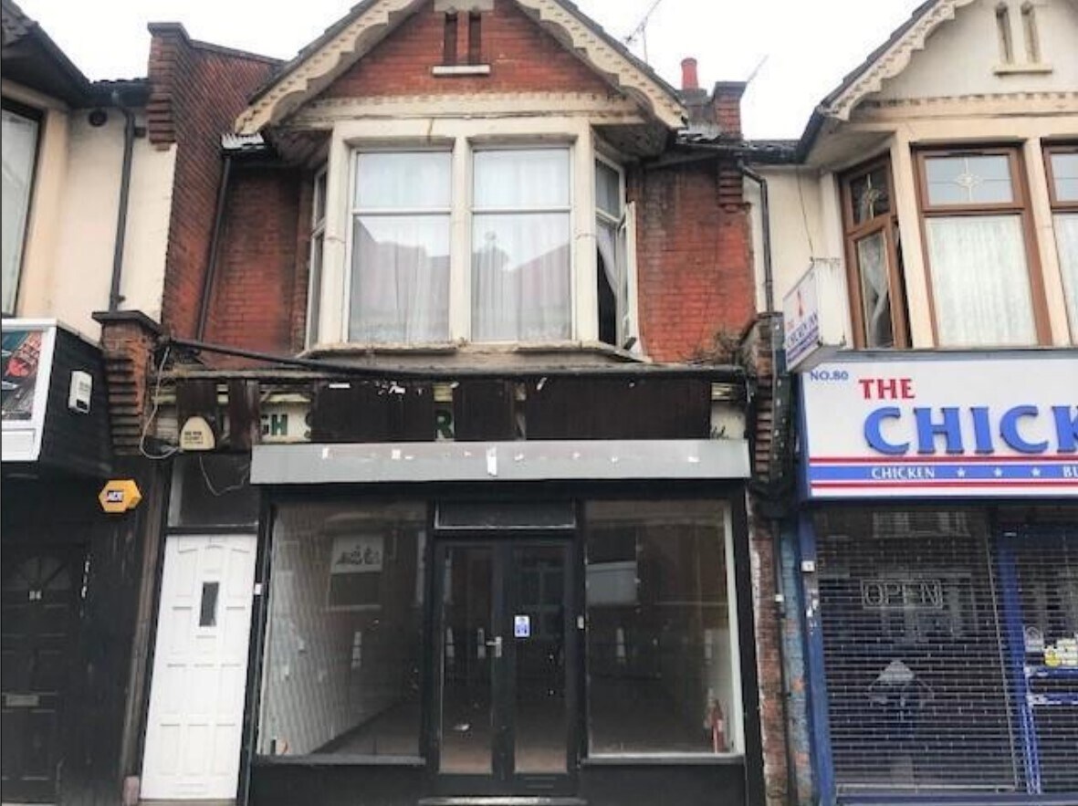 82 Sutton Rd, Southend On Sea SS2 5EW UK