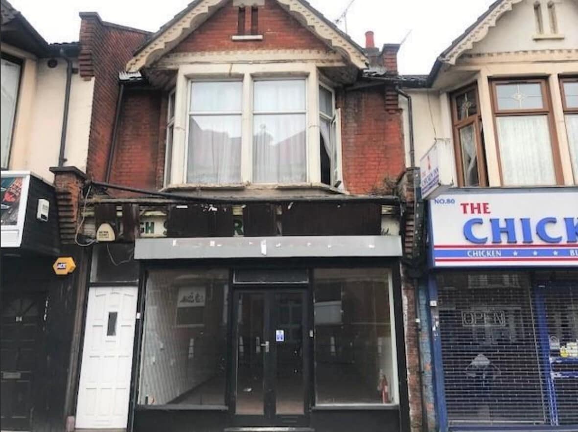 82 Sutton Rd, Southend On Sea for sale Primary Photo- Image 1 of 1