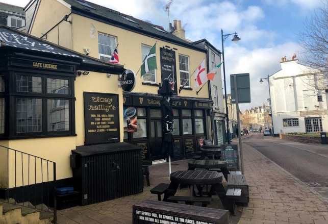 22-24 Regent St, Teignmouth for sale - Primary Photo - Image 1 of 1