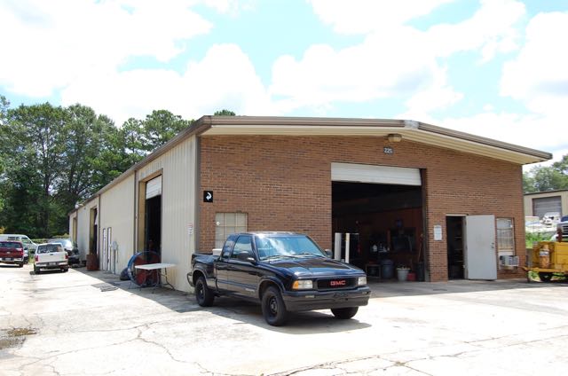 225 Industrial Way, Fayetteville, GA for sale - Primary Photo - Image 1 of 1