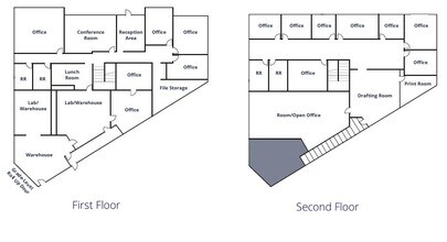 5741 Palmer Way, Carlsbad, CA for rent Floor Plan- Image 1 of 1