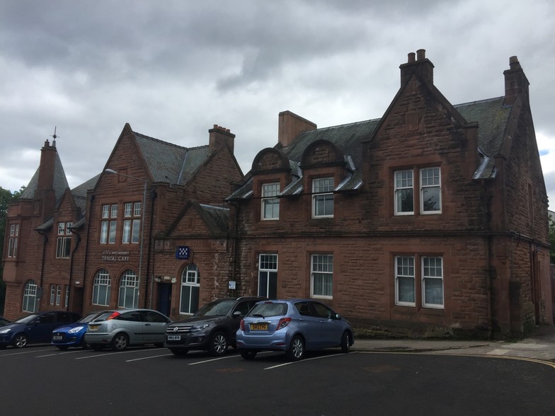 5 Kempock Pl, Gourock for sale - Primary Photo - Image 1 of 1