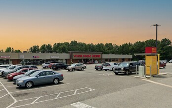 15105-15147 Patrick Henry Hwy, Amelia, VA for rent Building Photo- Image 1 of 2