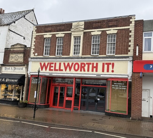 More details for 8 The Homend, Ledbury - Retail to Rent