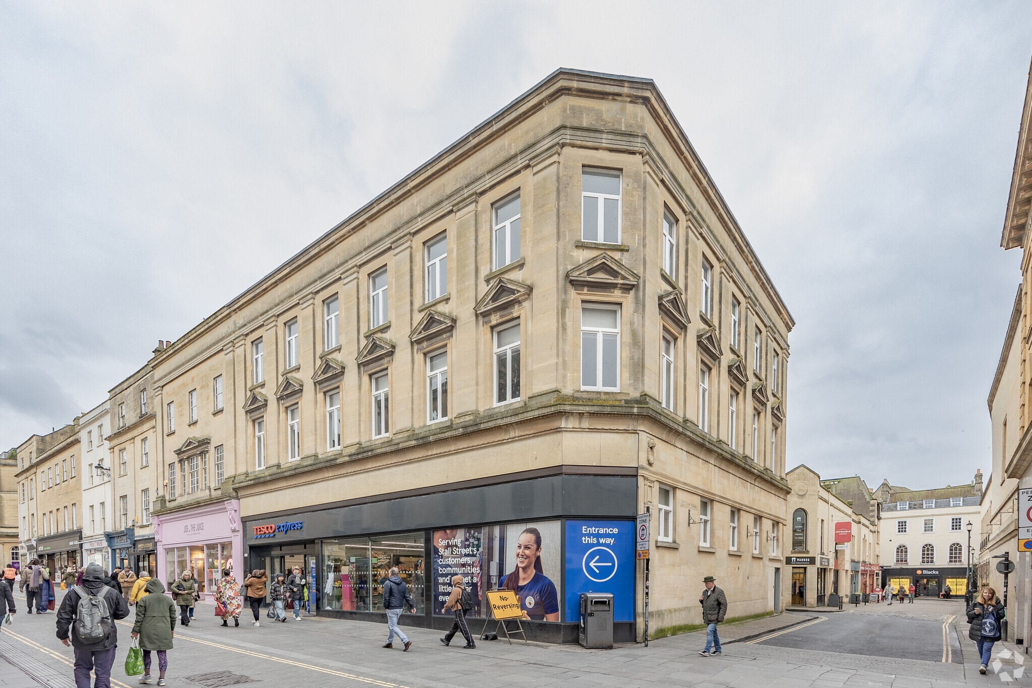 13-15 Stall St, Bath for sale Primary Photo- Image 1 of 1