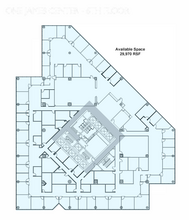 901 E Cary St, Richmond, VA for rent Floor Plan- Image 1 of 1