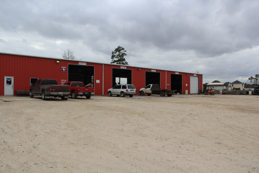 11120 Highway 242, Conroe, TX for sale - Building Photo - Image 1 of 1