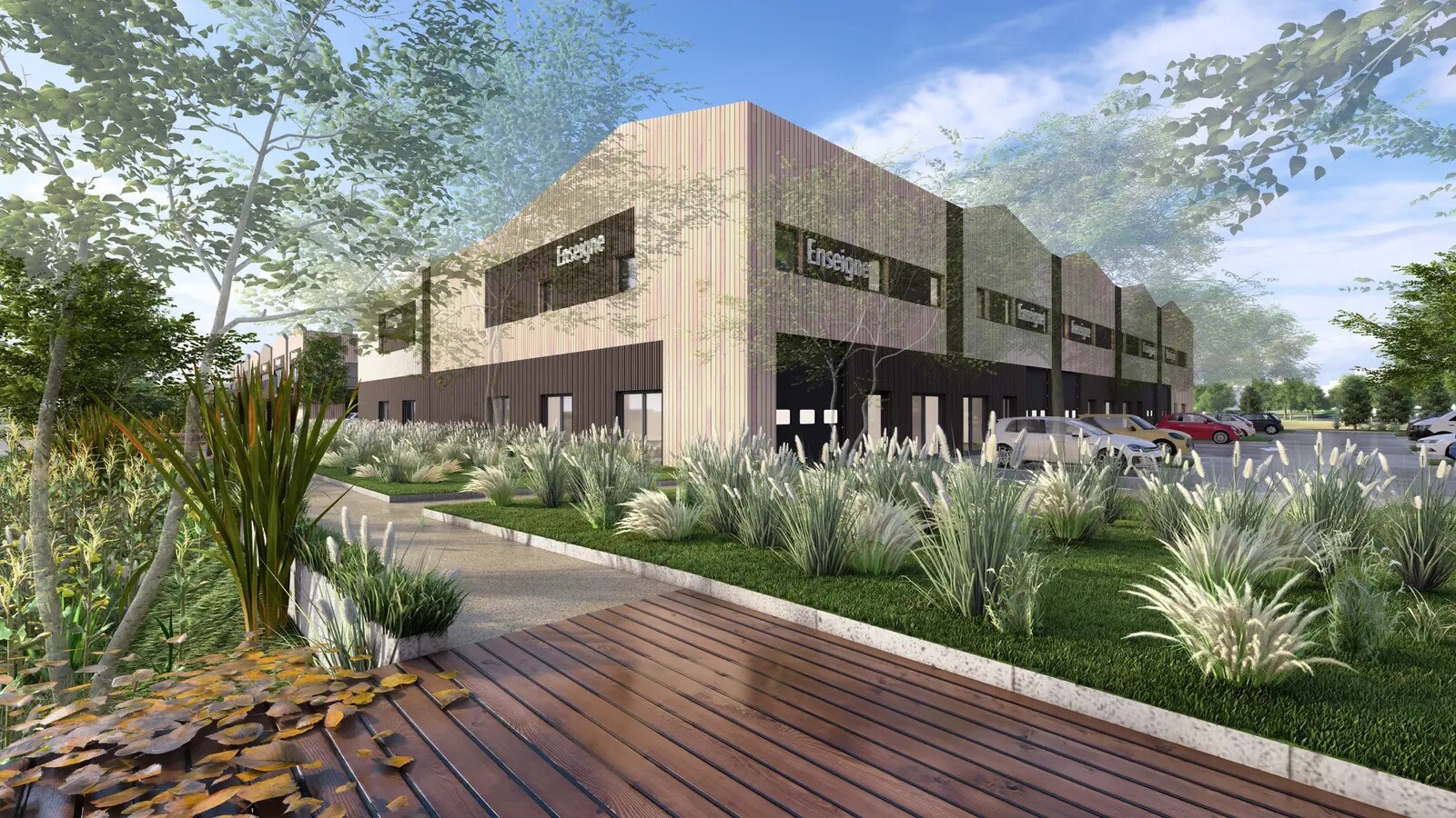 1 Rue Du Technoparc, Hésingue for sale Building Photo- Image 1 of 11