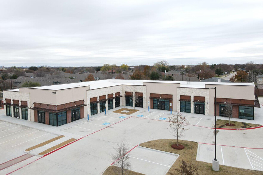 1000 W Eldorado Pkwy, Little Elm, TX for sale - Building Photo - Image 1 of 4