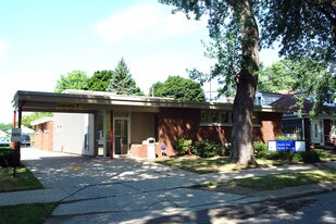 St Vincent Greater Erie Niagara Surgery - Commercial Property