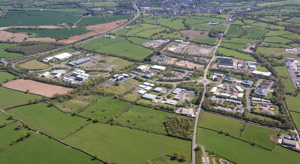 St Asaph Business Park, St Asaph for sale - Primary Photo - Image 1 of 1