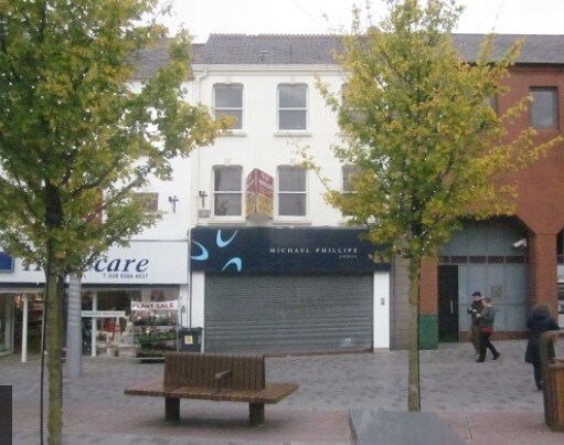 38 Market Sq, Lisburn for sale - Primary Photo - Image 1 of 1