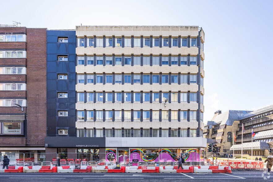 389 Argyle St, Glasgow to rent - Building Photo - Image 2 of 12