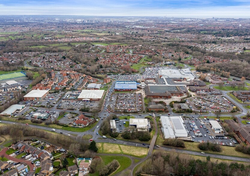 Dalby Way, Stainton to rent - Building Photo - Image 2 of 2