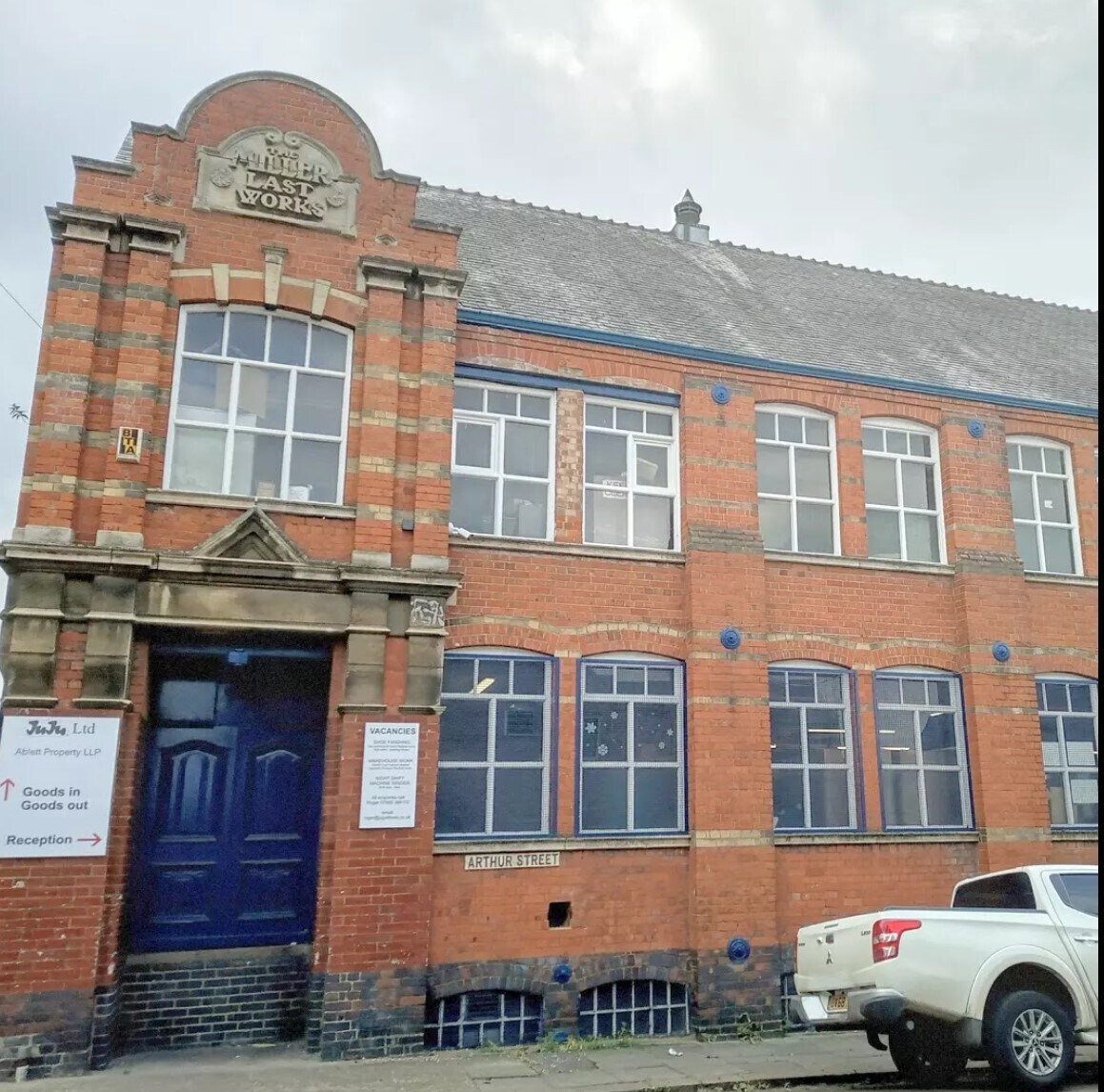 Arthur St, Northampton for sale Building Photo- Image 1 of 1