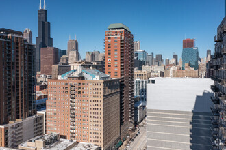 41 E 8th St, Chicago, IL for rent Building Photo- Image 1 of 9