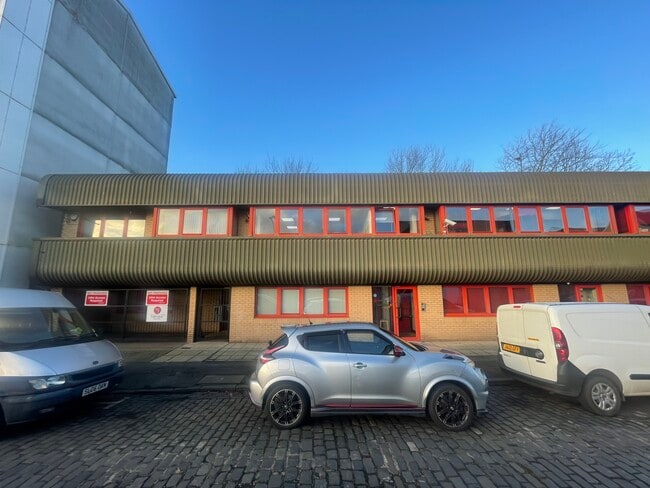 More details for 17-19 Graham St, Edinburgh - Office for Sale