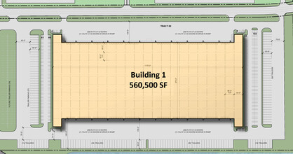 810 Rosillo Creek Blvd, San Antonio, TX for rent Site Plan- Image 2 of 3