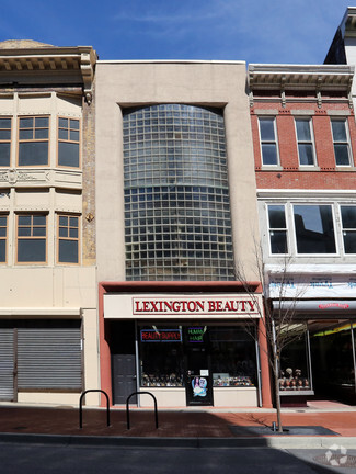 More details for 112 W Lexington St, Baltimore, MD - Retail for Rent