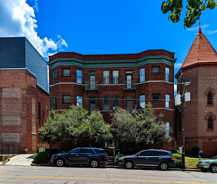 1116 Blanding St, Columbia, SC for sale - Building Photo - Image 1 of 7