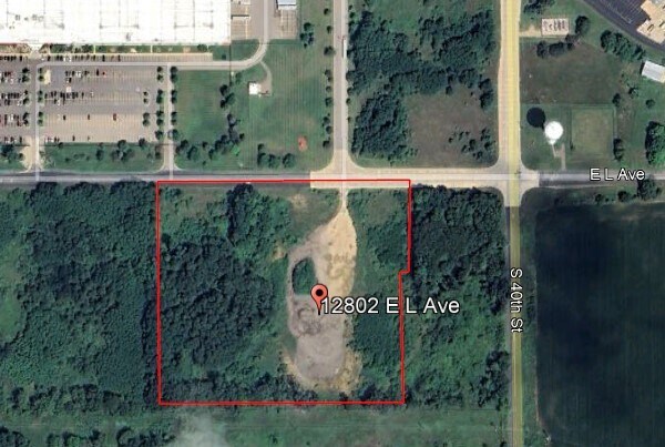 12802 E L Ave, Galesburg, MI for sale - Building Photo - Image 2 of 5