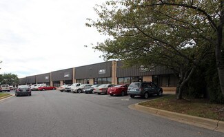 More details for 7822-7860 Beechcraft Ave, Gaithersburg, MD - Light Industrial to Rent
