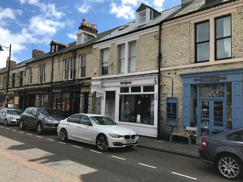 15a Clayton Rd, Newcastle Upon Tyne for sale - Primary Photo - Image 1 of 1