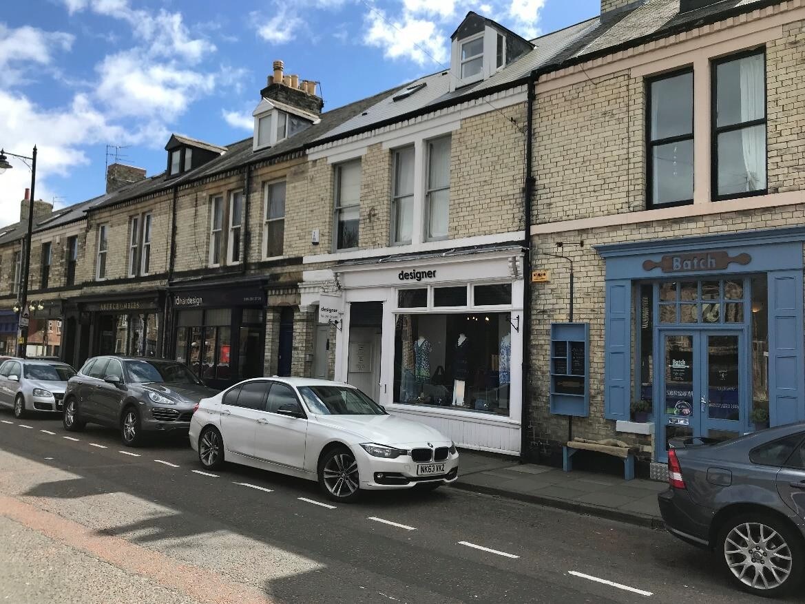 15a Clayton Rd, Newcastle Upon Tyne for sale Primary Photo- Image 1 of 1