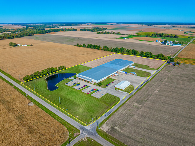 More details for Absolute Net Lease Portfolio – Industrial for Sale, Casey, IL