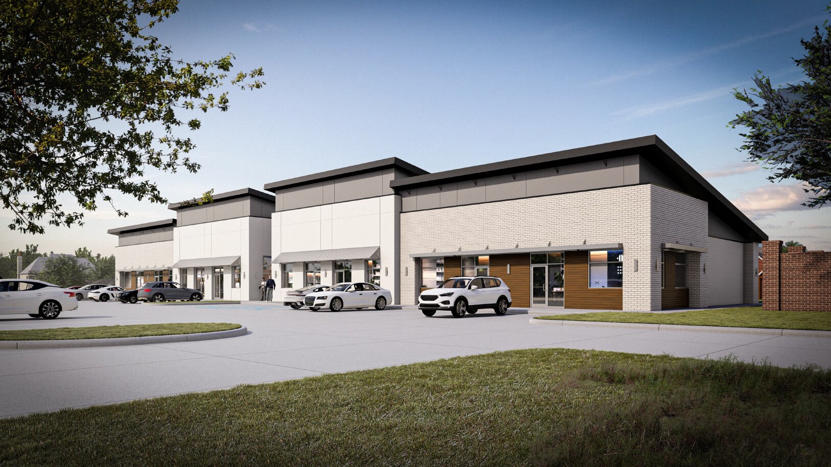 Linden and US Highway, Melissa, TX to rent Building Photo- Image 1 of 5