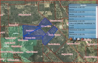 FM 1488 & Mill Creek Rd, Magnolia, TX for sale Aerial- Image 1 of 1