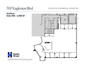 505 Eagleview Blvd, Exton, PA for rent Floor Plan- Image 2 of 2