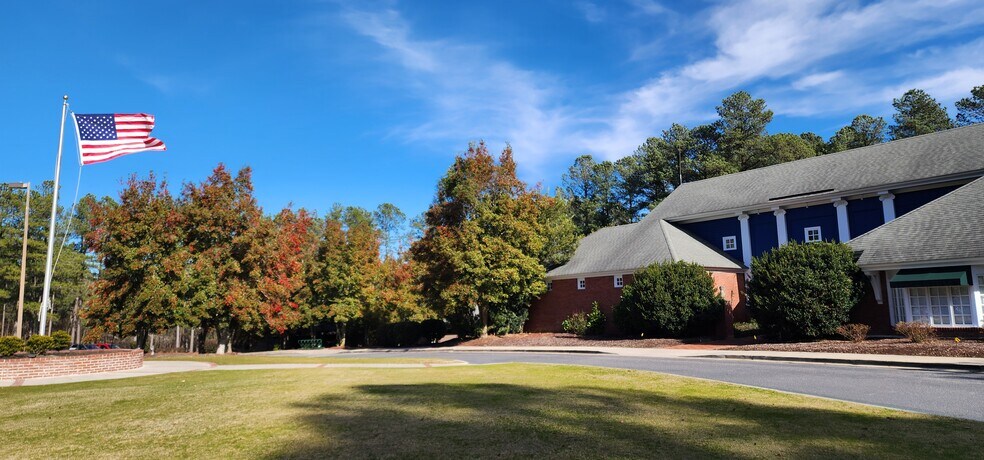 2555 Club Dr, Aiken, SC for sale - Building Photo - Image 3 of 19