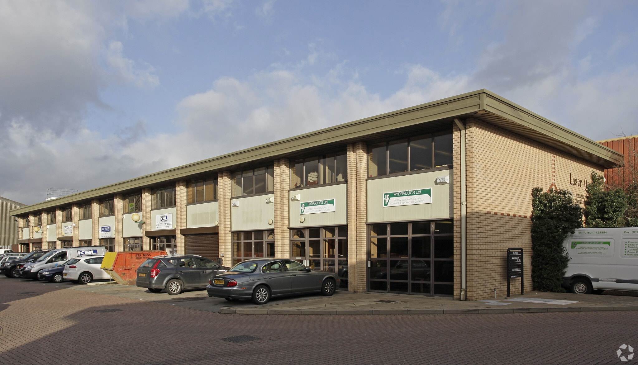 D10 Culpeper Close, Rochester for sale Primary Photo- Image 1 of 1