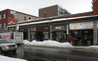 More details for 372-380 Bank St, Ottawa, ON - Retail for Rent