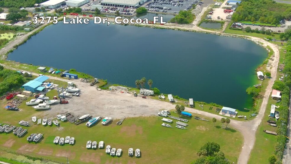 00 Lake Drive, Cocoa, FL for sale - Commercial Listing Video - Image 2 of 14