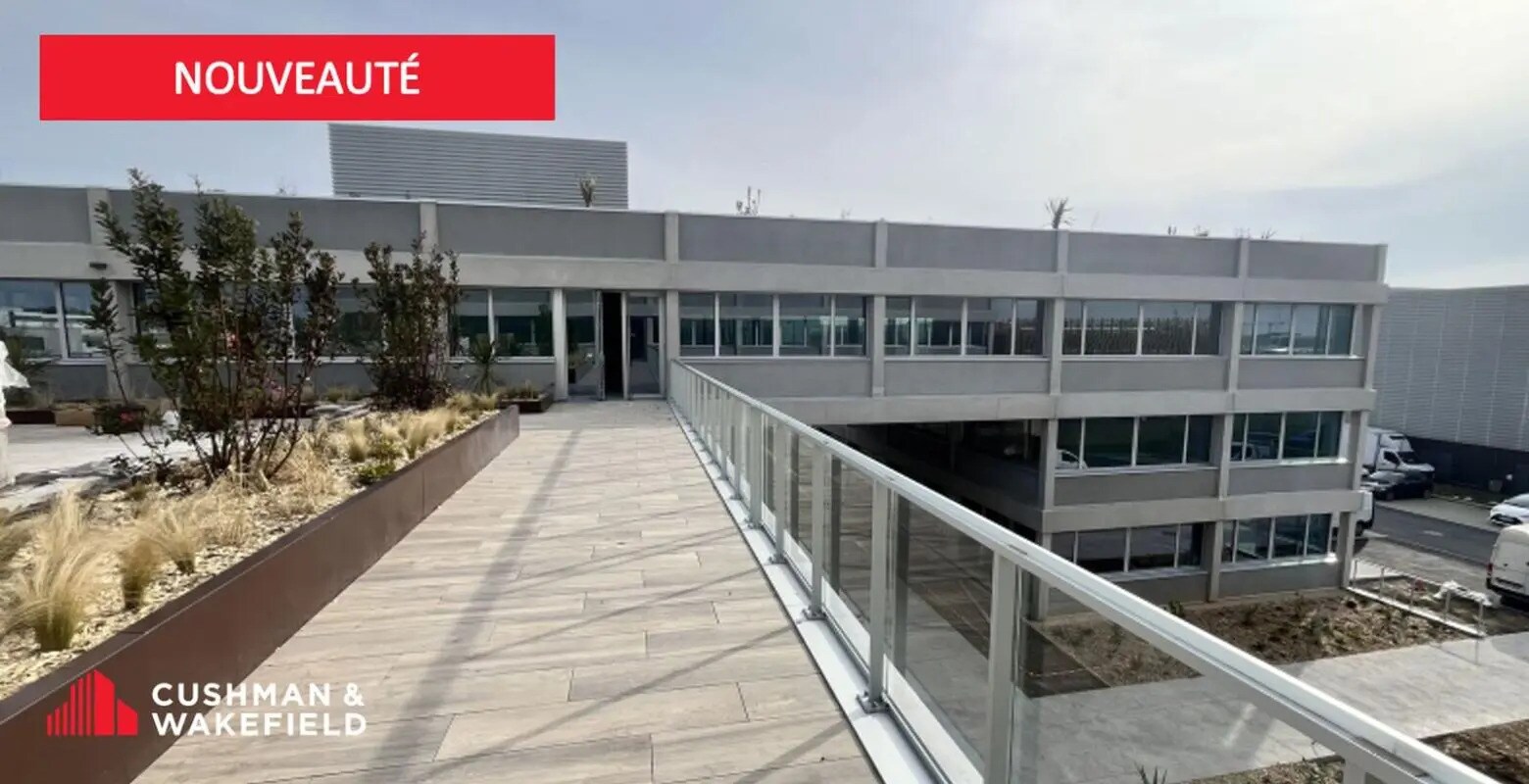 Office in Rennes for sale Building Photo- Image 1 of 7