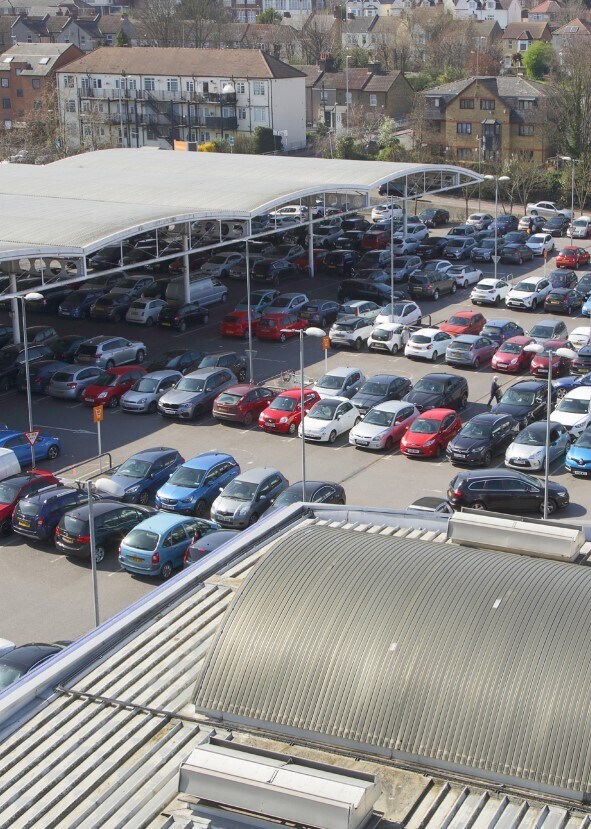 Priory Shopping Centre, Dartford for sale Building Photo- Image 1 of 1