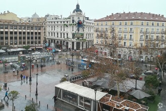 Calle de Carretas, 14, Madrid, MAD - AERIAL map view - Image1