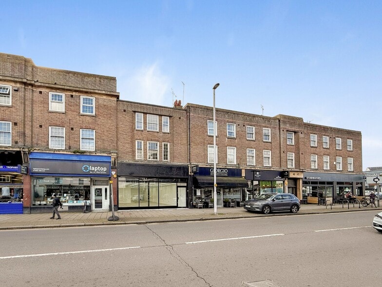 41 Broadwater St W, Worthing to rent - Building Photo - Image 1 of 2