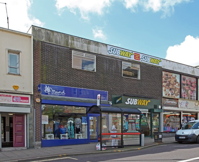 More details for 21-21A Jackson St, Gateshead - Retail to Rent