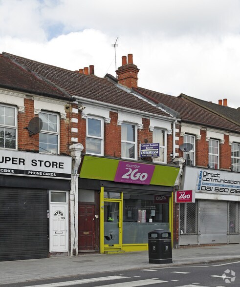 190 South Ealing Rd, London for sale - Primary Photo - Image 1 of 1