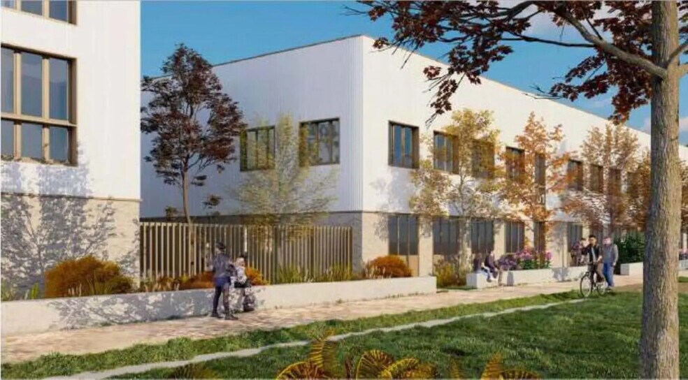 53 Boulevard Du General Delambre, Argenteuil to rent - Building Photo - Image 3 of 6