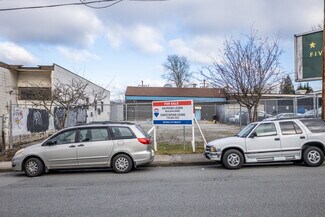 More details for 1343 William St, Vancouver, BC - Land to Rent