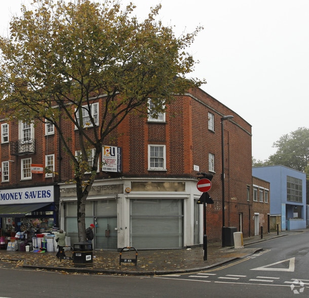 36 Junction Rd, London to rent - Primary Photo - Image 1 of 14