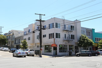 1001 Irving St, San Francisco, CA for sale Primary Photo- Image 1 of 1