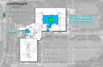 5555 Windward Pky W, Alpharetta, GA for rent Site Plan- Image 1 of 1