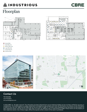 4500 East West Hwy, Bethesda, MD for rent Floor Plan- Image 2 of 2