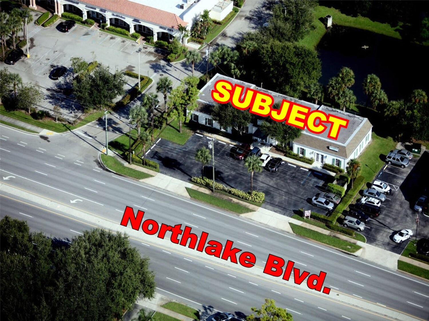 4361-4365 Northlake Blvd, Palm Beach Gardens, FL for sale Building Photo- Image 1 of 15