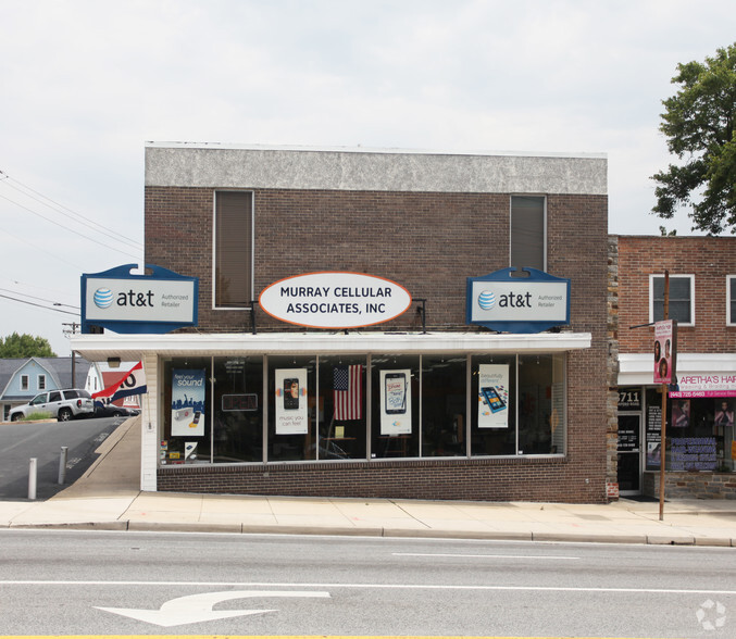 8713 Harford Rd, Baltimore, MD for sale - Building Photo - Image 1 of 1